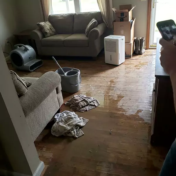 Flood Cleanup Services in Sandalfoot Cove, FL 