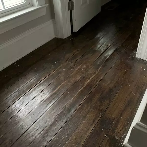 Wood Floor Water Damage Repair in Sandalfoot Cove, FL