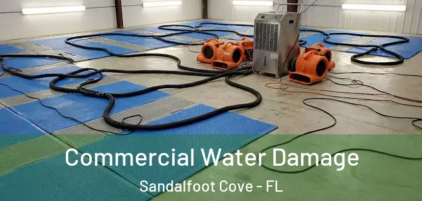  Commercial Water Damage Sandalfoot Cove - FL