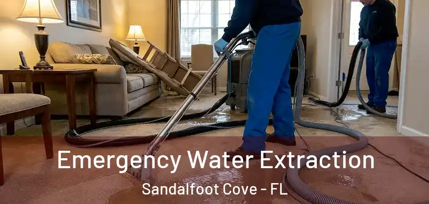  Emergency Water Extraction Sandalfoot Cove - FL