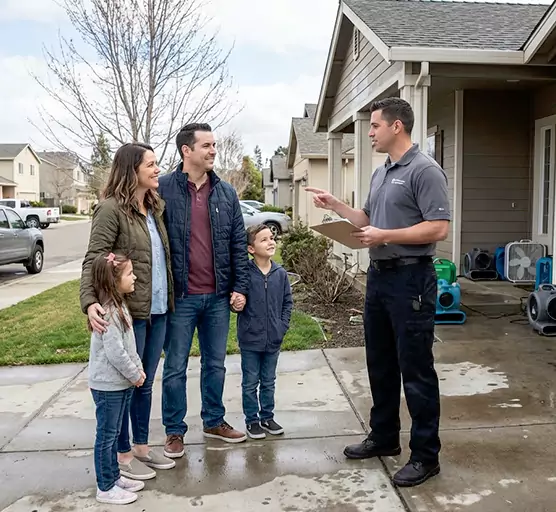 Trusted Water Damage Restoration Specialists in Sandalfoot Cove, FL