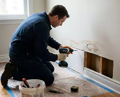 Water Damage Repair in Sandalfoot Cove