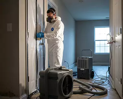 Water Remediation in Sandalfoot Cove