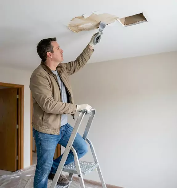 Your Trusted Partner for Leaking Ceiling Repair in Sandalfoot Cove, FL