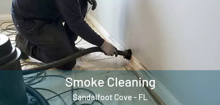 Smoke Cleaning Sandalfoot Cove - FL