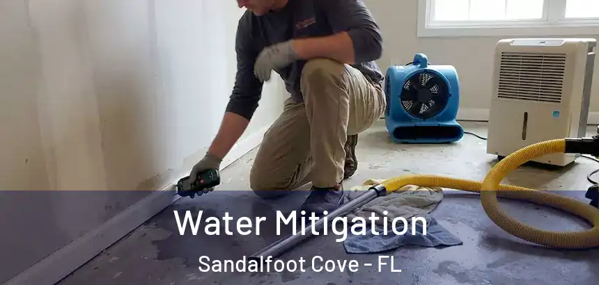  Water Mitigation Sandalfoot Cove - FL