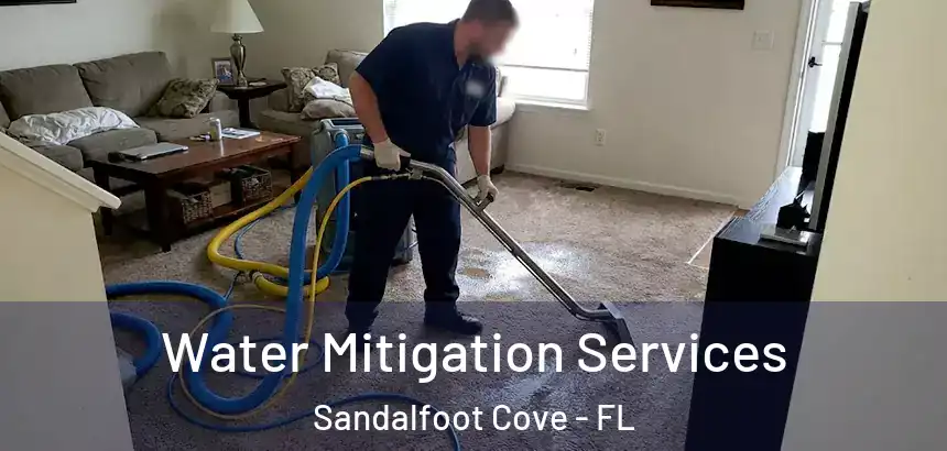  Water Mitigation Services Sandalfoot Cove - FL
